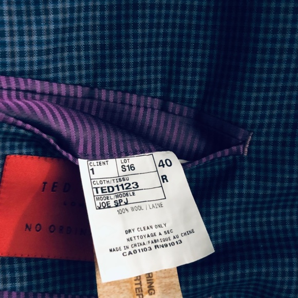 Sports jacket (Coat) - Picture 4 of 4